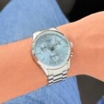 TISSOT PR 100 CHRONOGRAPH STAINLESS STEEL