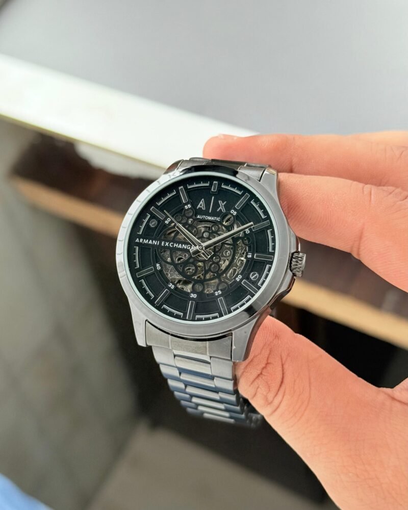 ARMANI EXCHANGE AX2418 MODERN AUTOMATIC