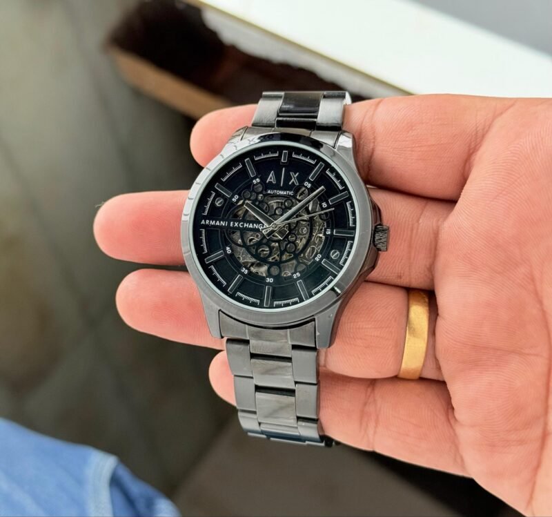 ARMANI EXCHANGE AX2418 MODERN AUTOMATIC