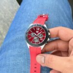 TAG HEUER FORMULA-1 7AA PREMIUM RED