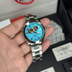 TISSOT T-CLASSIC OPEN DIAL 7A AUTOMATIC