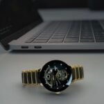 RADO CENTRIX OPEN HEART 7A AUTOMATIC