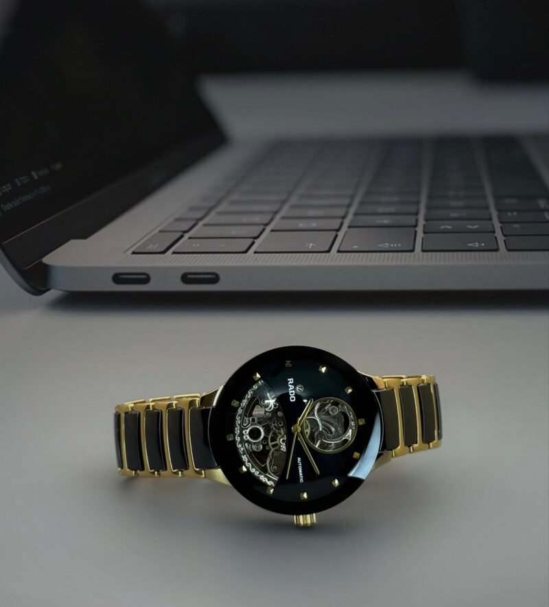 RADO CENTRIX OPEN HEART 7A AUTOMATIC