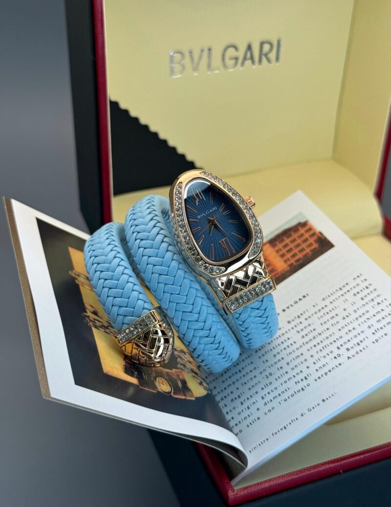 BVLGARI BVL SNACK DIAL 7A QUARTZ