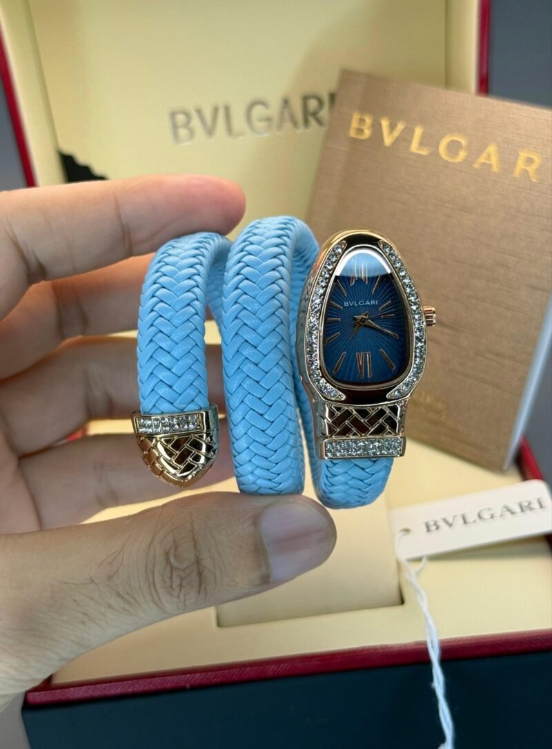 BVLGARI BVL SNACK DIAL 7A QUARTZ