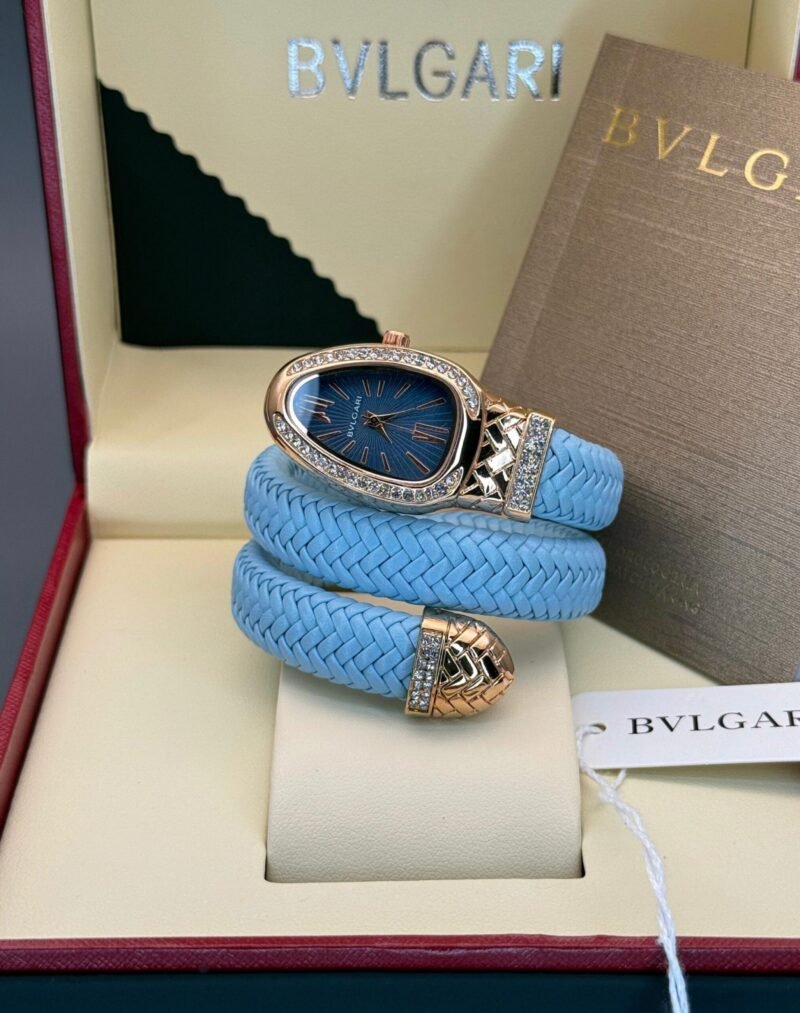 BVLGARI BVL SNACK DIAL 7A QUARTZ