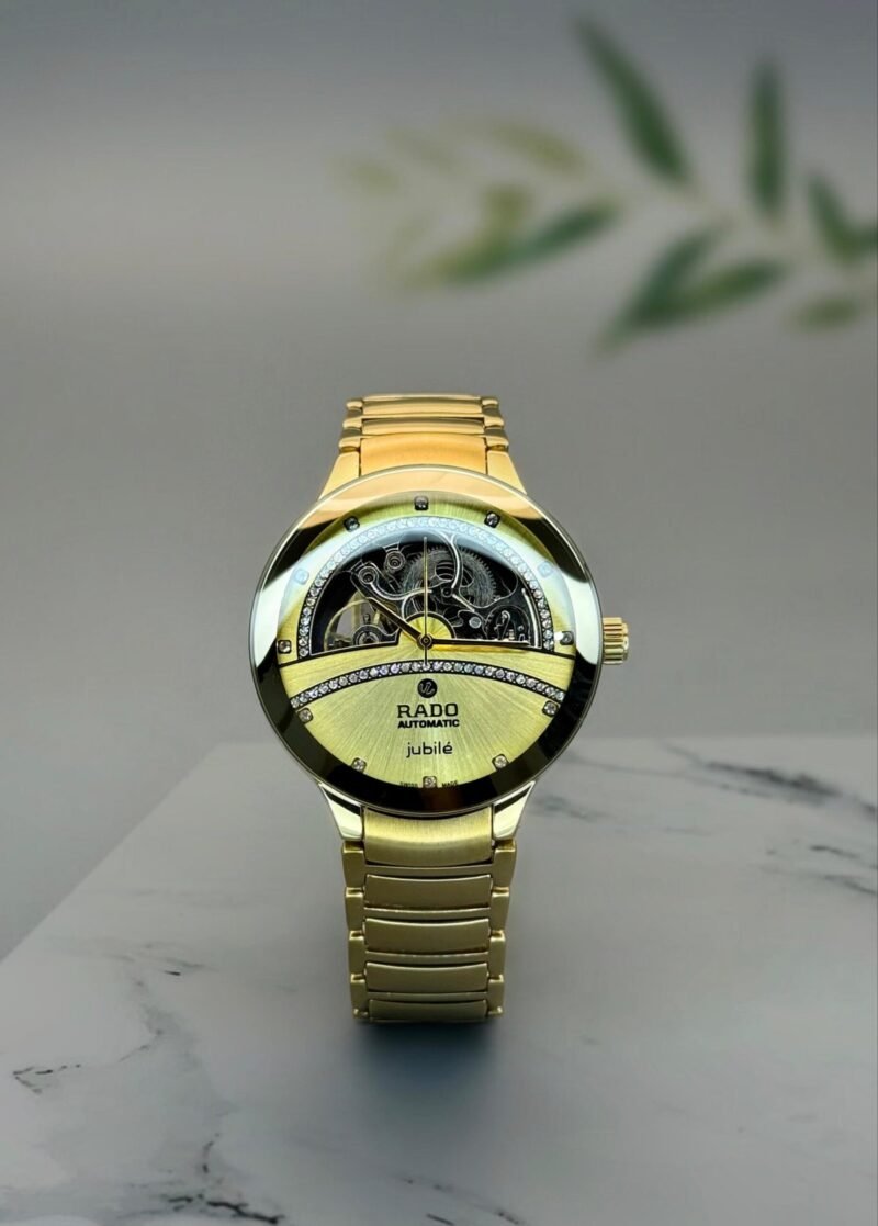 RADO CENTRIX OPEN HEART 7A AUTOMATIC
