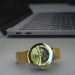 RADO CENTRIX OPEN HEART 7A AUTOMATIC