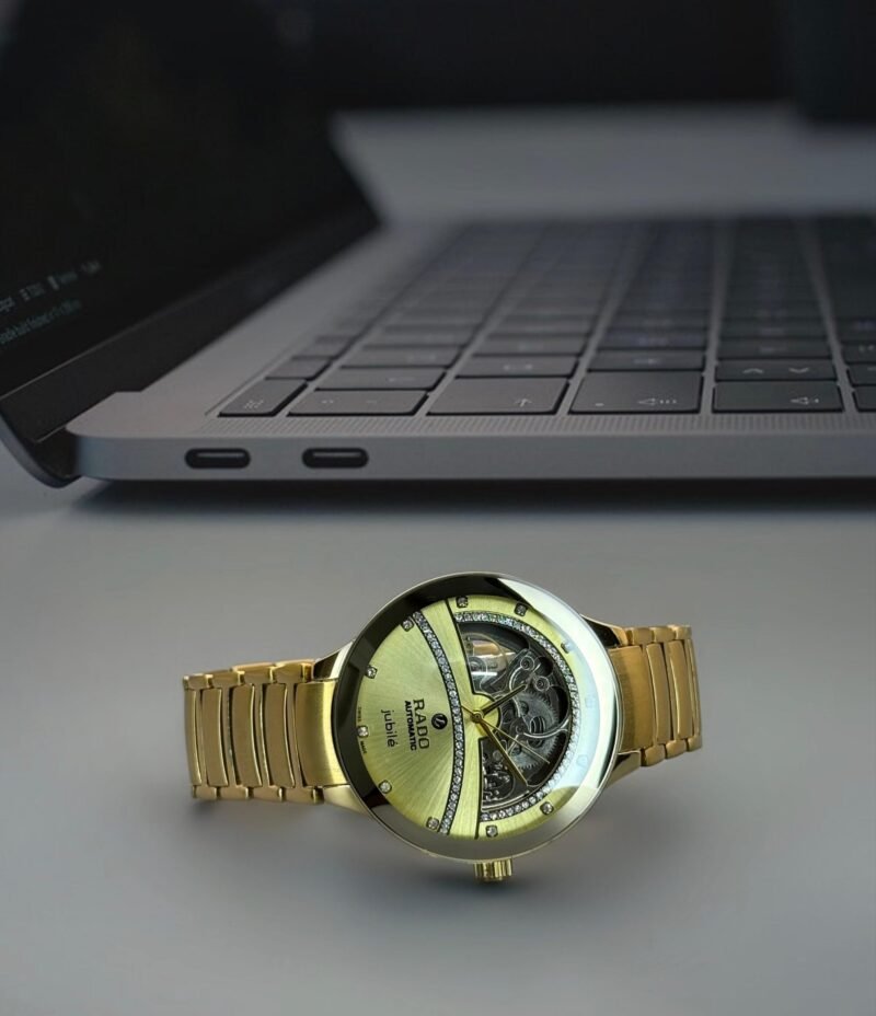 RADO CENTRIX OPEN HEART 7A AUTOMATIC