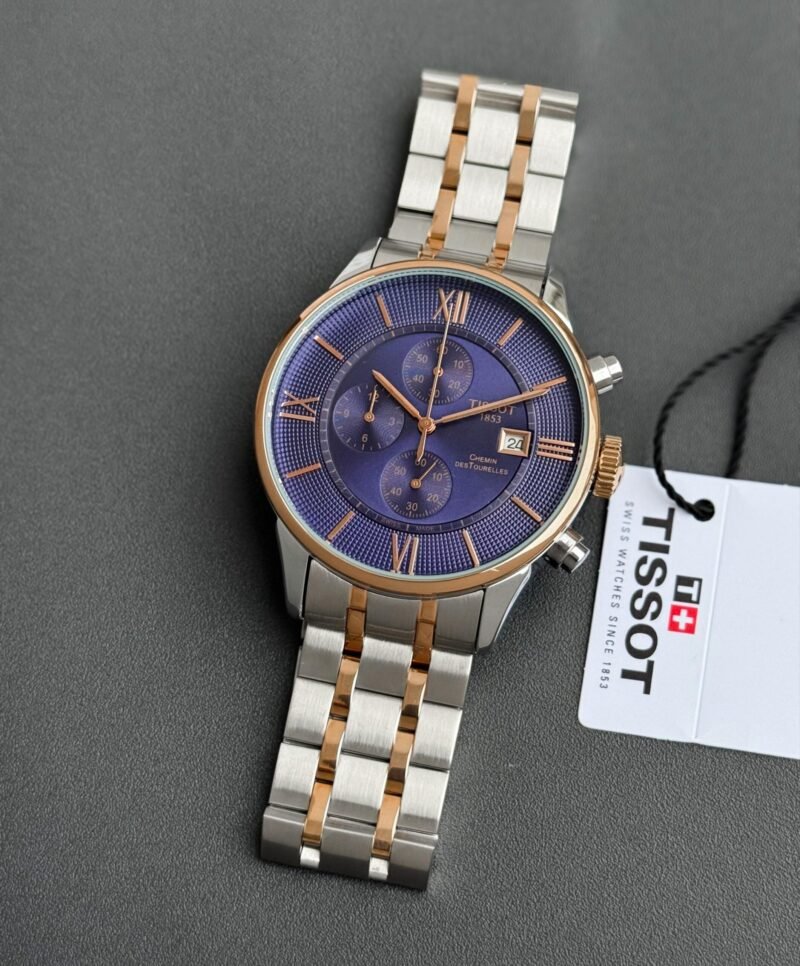 TISSOT CHEMIN DES TOURELLES 1853 7A ORIGINAL