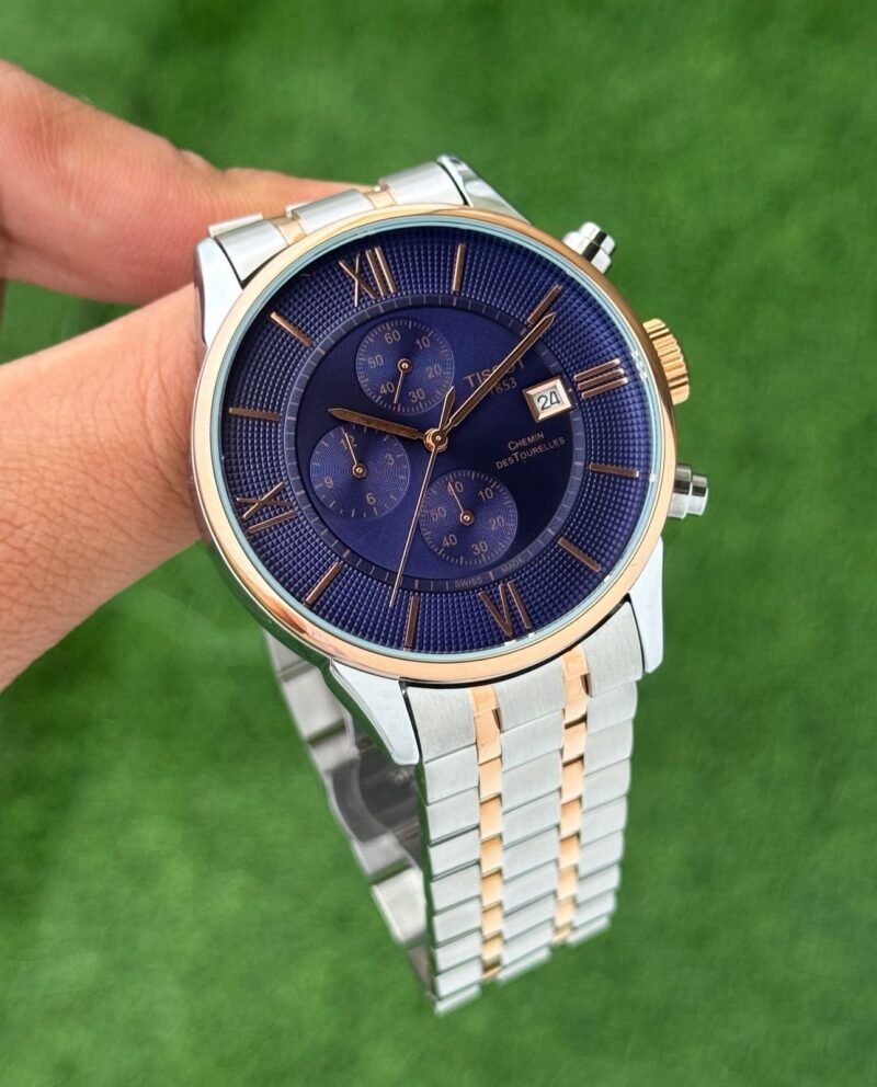 TISSOT CHEMIN DES TOURELLES 1853 7A ORIGINAL