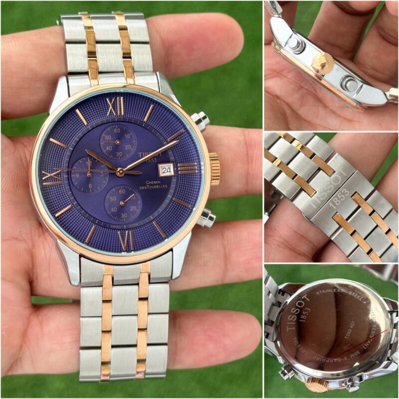 TISSOT CHEMIN DES TOURELLES 1853 7A ORIGINAL