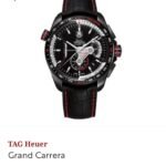 TAG HEUER CARRERA CALIBRE 36 7AA PREMIUM