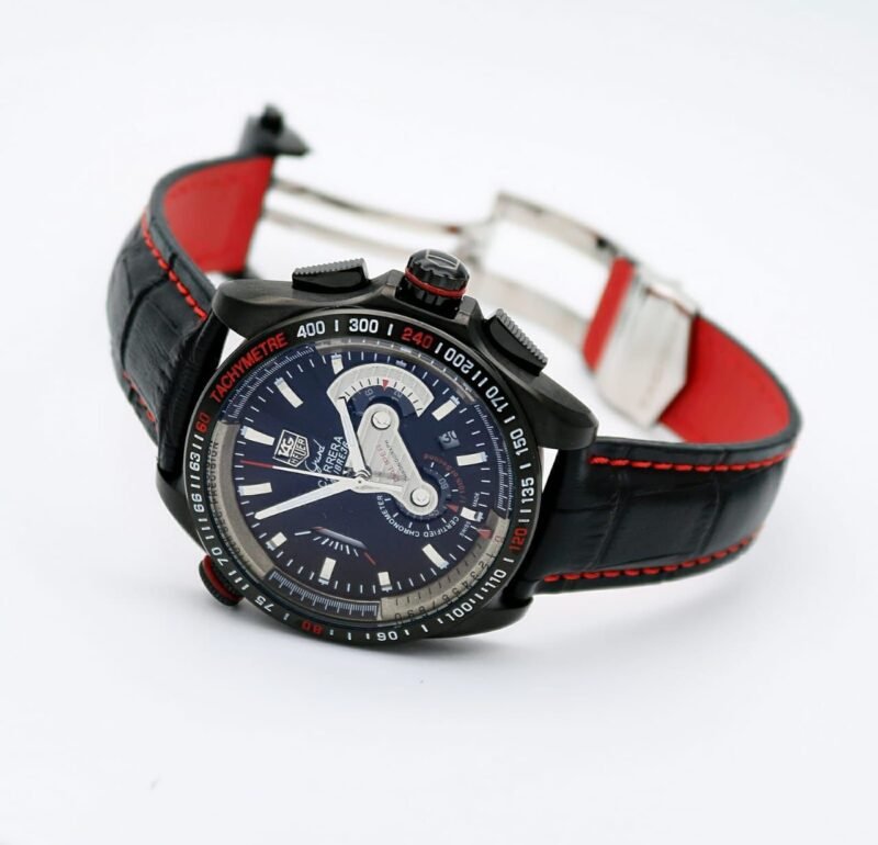 TAG HEUER CARRERA CALIBRE 36 7AA PREMIUM