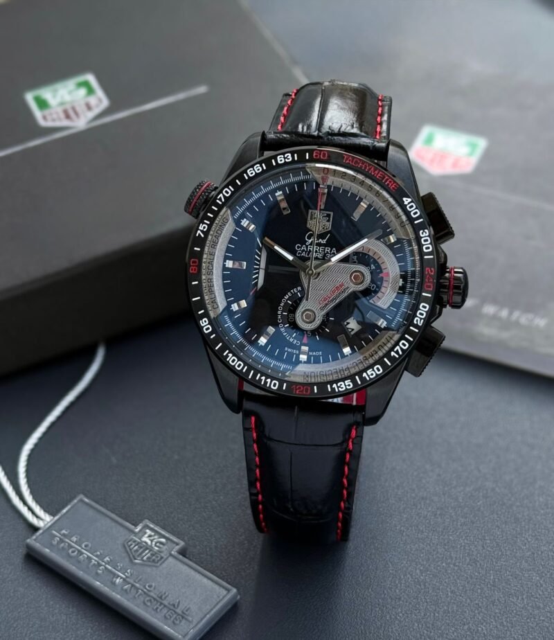 TAG HEUER CARRERA CALIBRE 36 7AA PREMIUM
