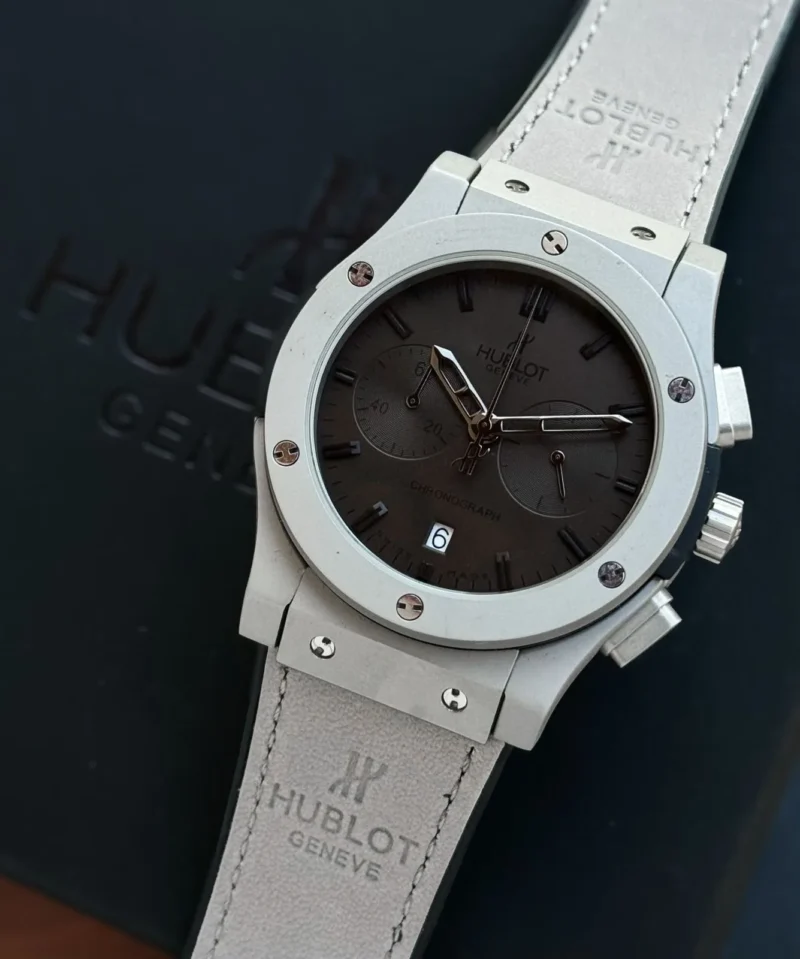 HUBLOT BIG BANG 7AAA ORIGINAL GREY DIAL