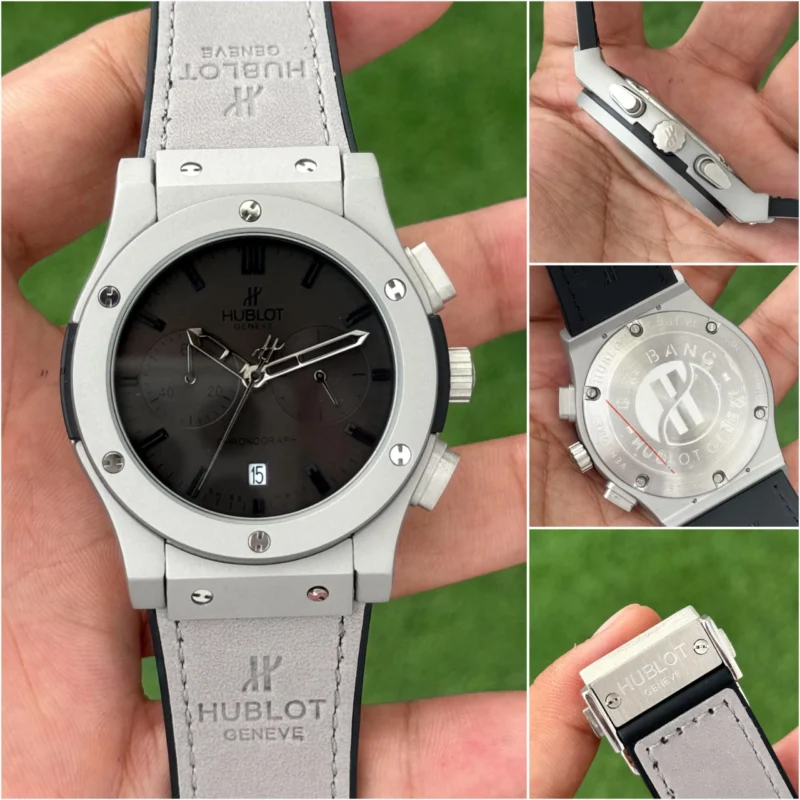 HUBLOT BIG BANG 7AAA ORIGINAL GREY DIAL