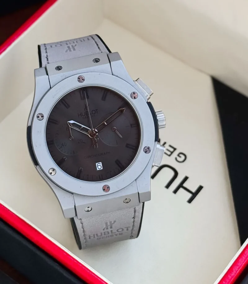 HUBLOT BIG BANG 7AAA ORIGINAL GREY DIAL