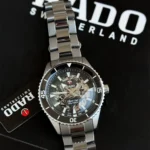 RADO CAPTAIN COOK 7AAA PREMIUM AUTOMATIC