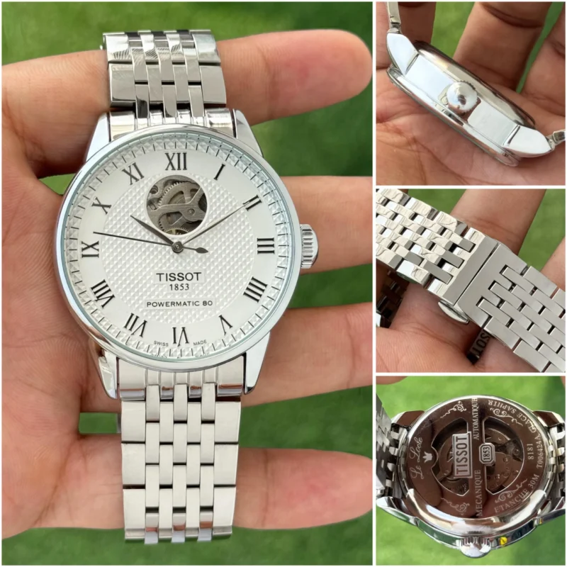 TISSOT CLASSIC 7AA PREMIUM AUTOMATIC