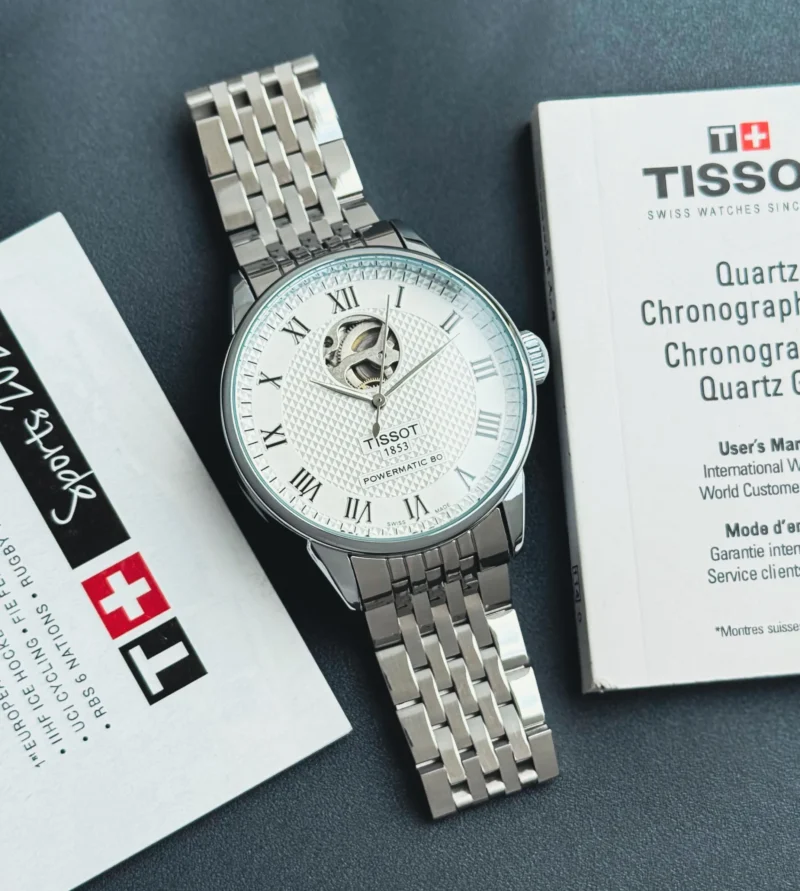 TISSOT CLASSIC 7AA PREMIUM AUTOMATIC