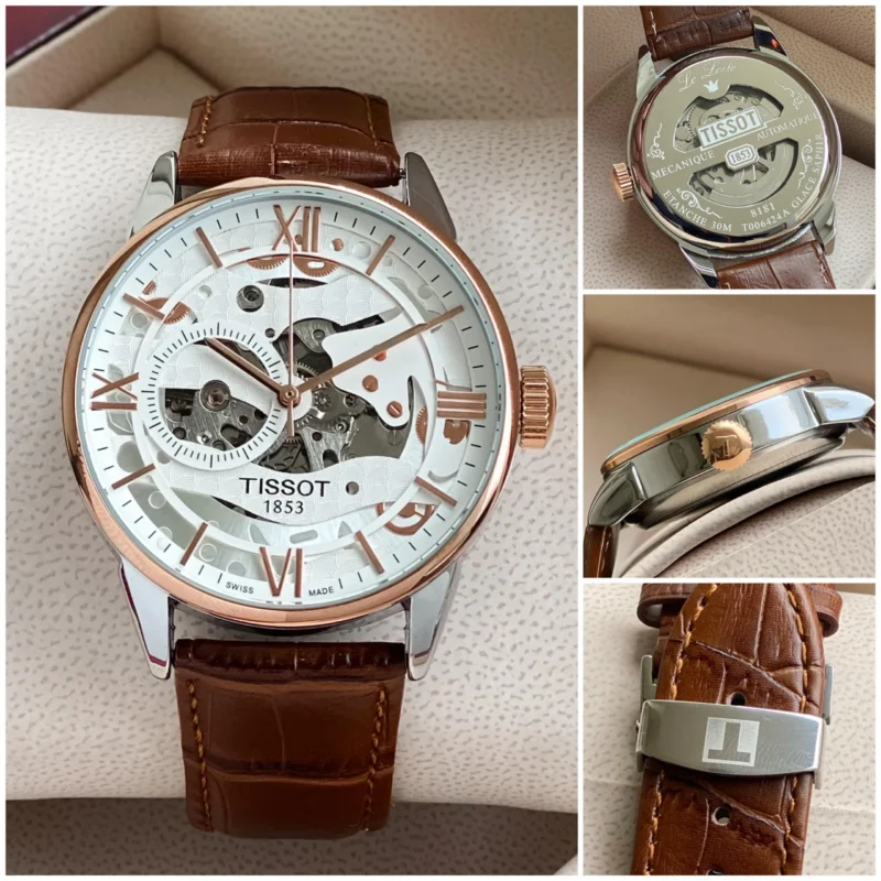 TISSOT LELOCLE 7AA PREMIUM AUTOMATIC