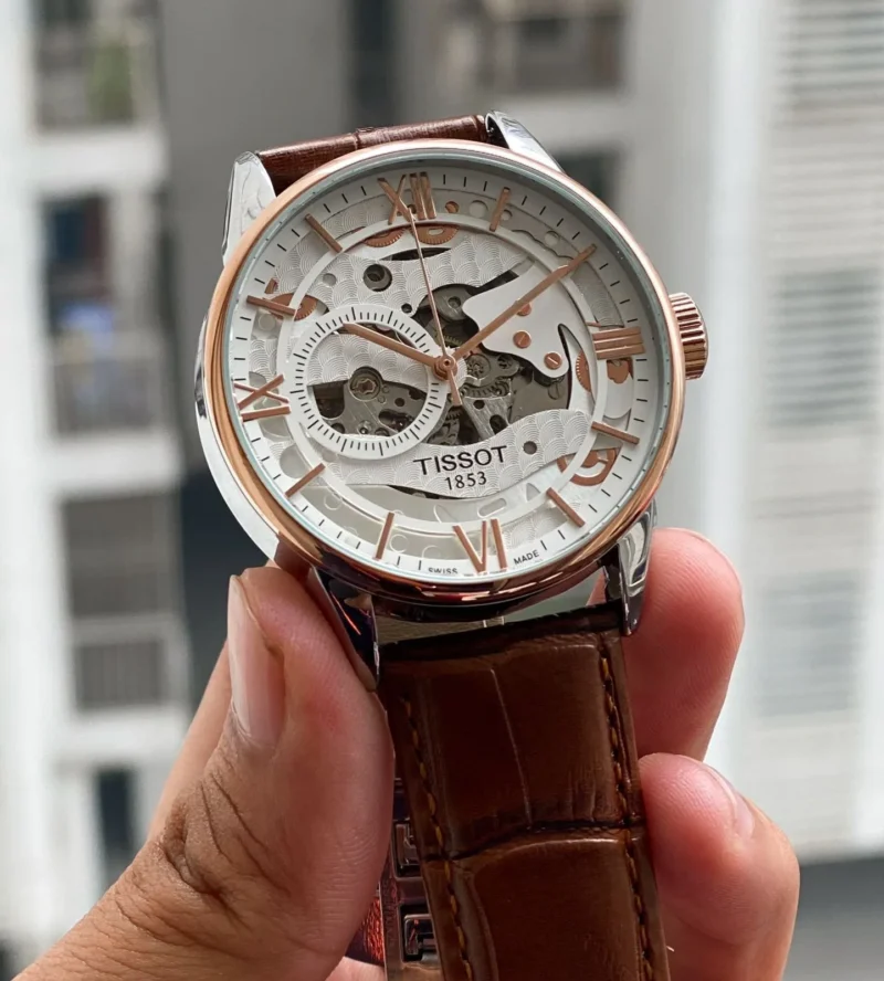 TISSOT LELOCLE 7AA PREMIUM AUTOMATIC