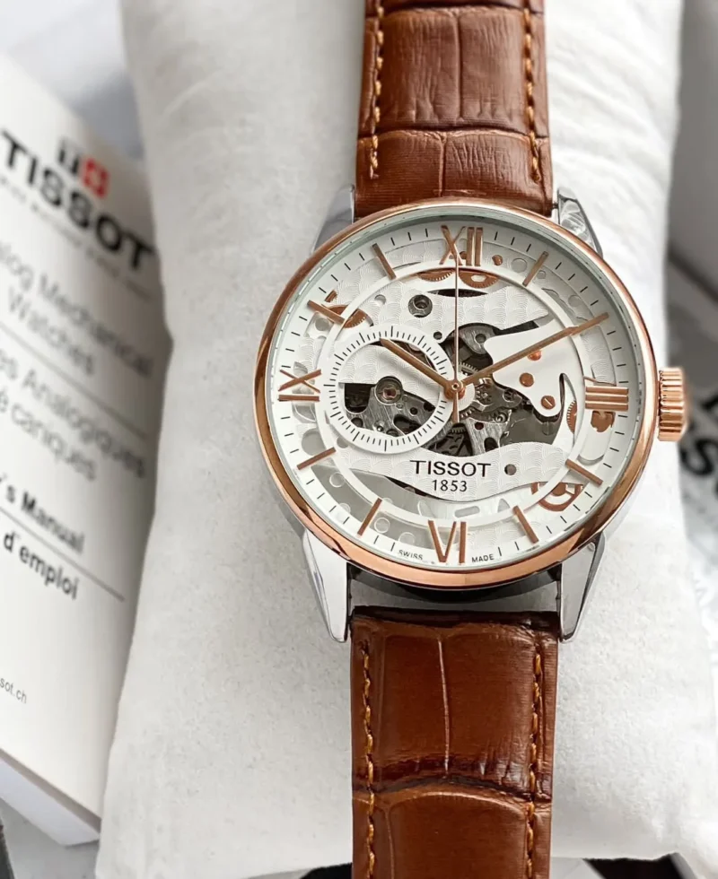 TISSOT LELOCLE 7AA PREMIUM AUTOMATIC