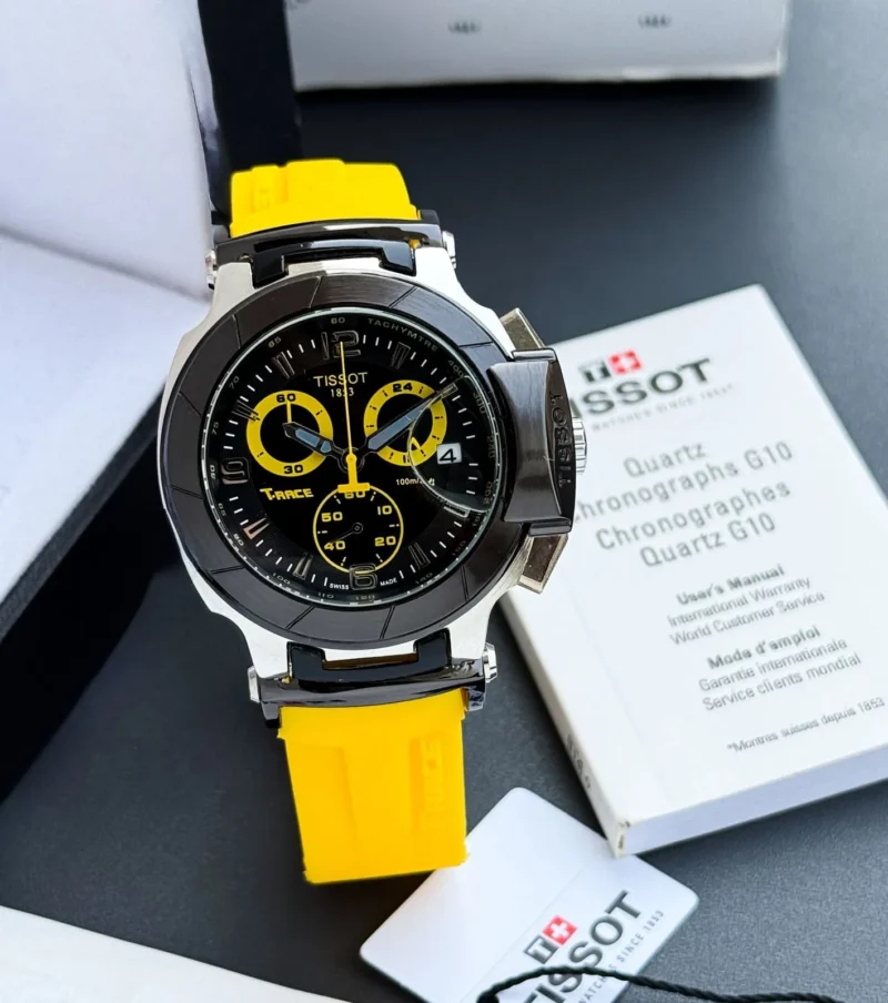 TISSOT T RACE 1853 7AAA ORIGINAL