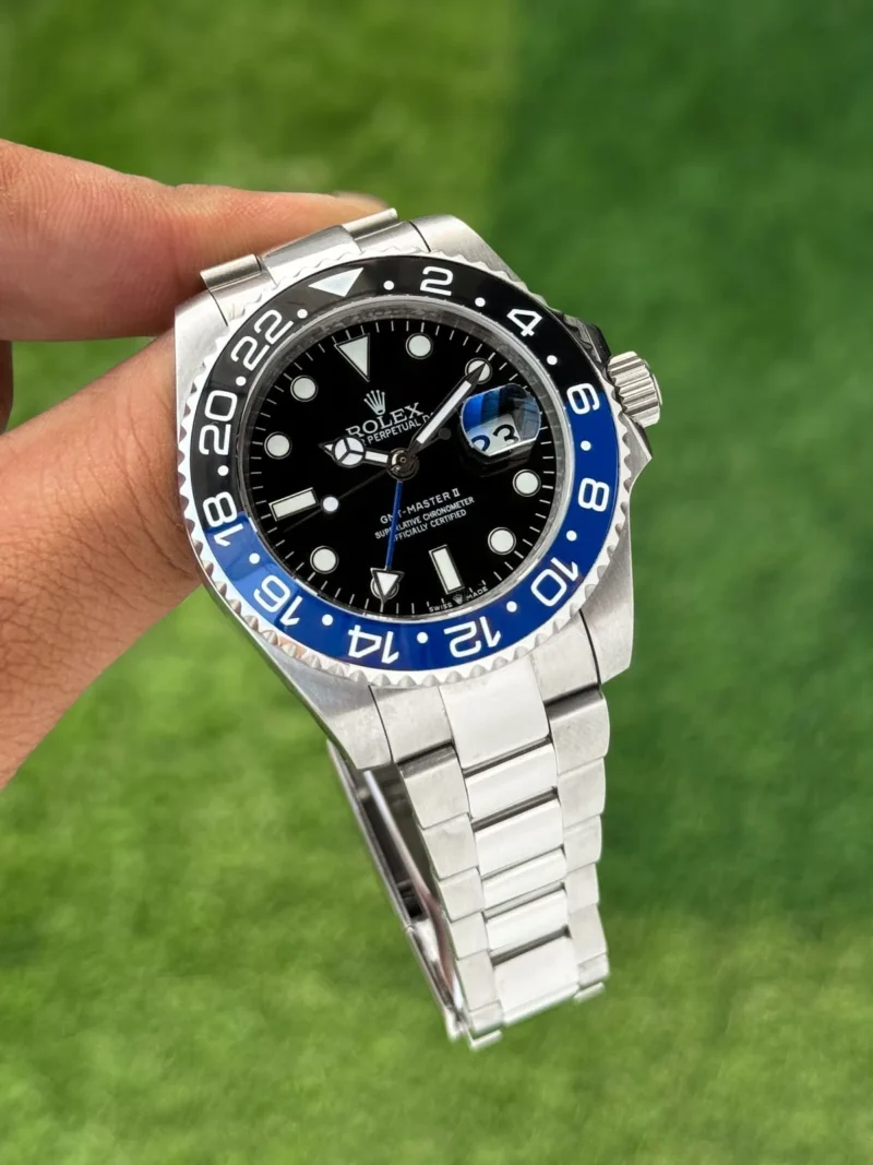 ROLEX GMT MASTER 2 7AA PREMIUM AUTOMATIC