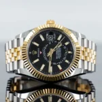 ROLEX SKY DWELLER ORIGINAL BLACK DIAL