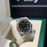 ROLEX SKY DWELLER ORIGINAL BLACK DIAL