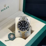 ROLEX SKY DWELLER ORIGINAL BLACK DIAL