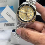 SEIKO 5 SPORTS AUTOMATIC GMT ORIGINAL