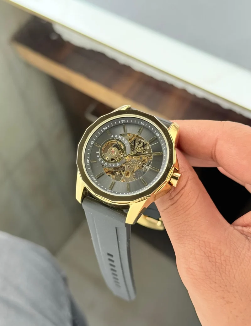 ARMANI EXCHANGE 7AA PREMIUM MODERN AUTOMATIC