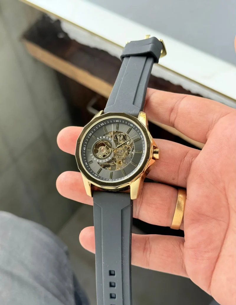 ARMANI EXCHANGE 7AA PREMIUM MODERN AUTOMATIC