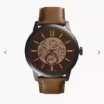 FOSSIL 7AAA PREMIUM AUTOMATIC SKELETON DIAL