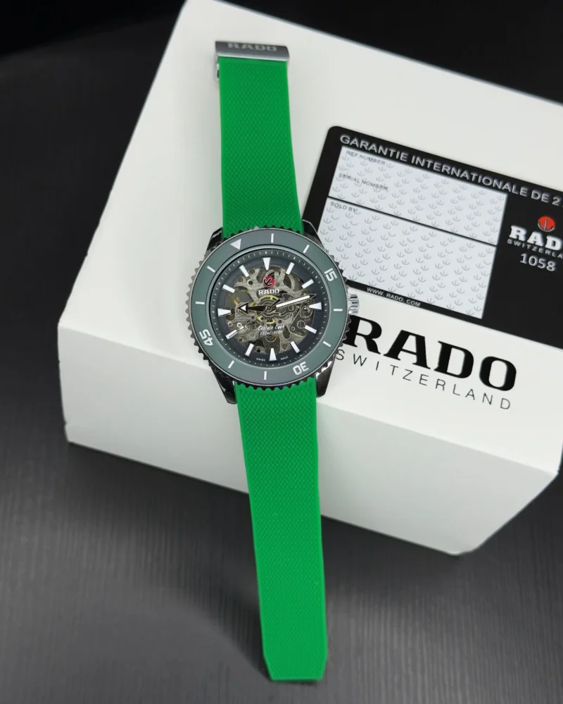 RADO CAPTAIN COOK 7A AUTOMATIC