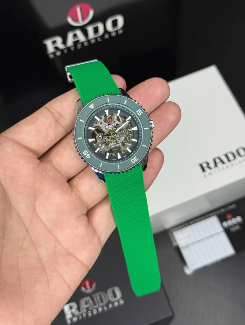 RADO CAPTAIN COOK 7A AUTOMATIC