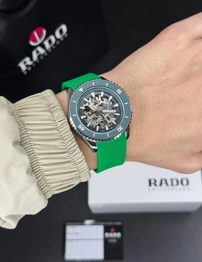 RADO CAPTAIN COOK 7A AUTOMATIC