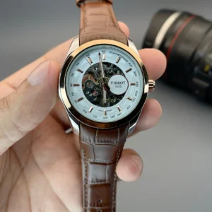 TISSOT SQUELETTE T-CLASSIC 7A AUTOMATIC