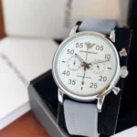 EMPORIO ARMANI 7A ORIGINAL WHITE DIAL