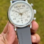 EMPORIO ARMANI 7A ORIGINAL WHITE DIAL