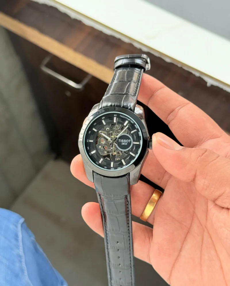 TISSOT COUTURIER 7AA PREMIUM AUTOMATIC