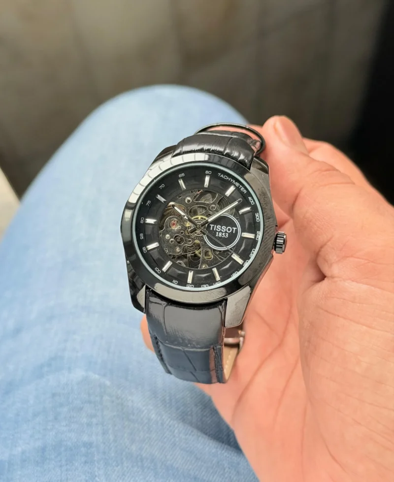 TISSOT COUTURIER 7AA PREMIUM AUTOMATIC