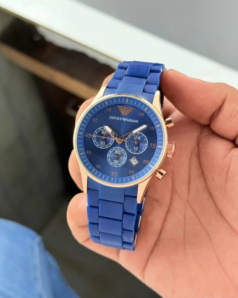 EMPORIO ARMANI 7AAA ORIGINAL BLUE