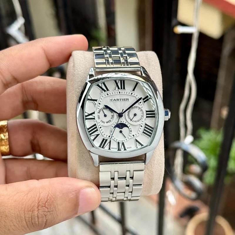 1000039999-scaled-1.webp CARTIER SANTOS DE MULTIFUNCTION QUARTZ