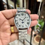 CARTIER SANTOS DE MULTIFUNCTION QUARTZ