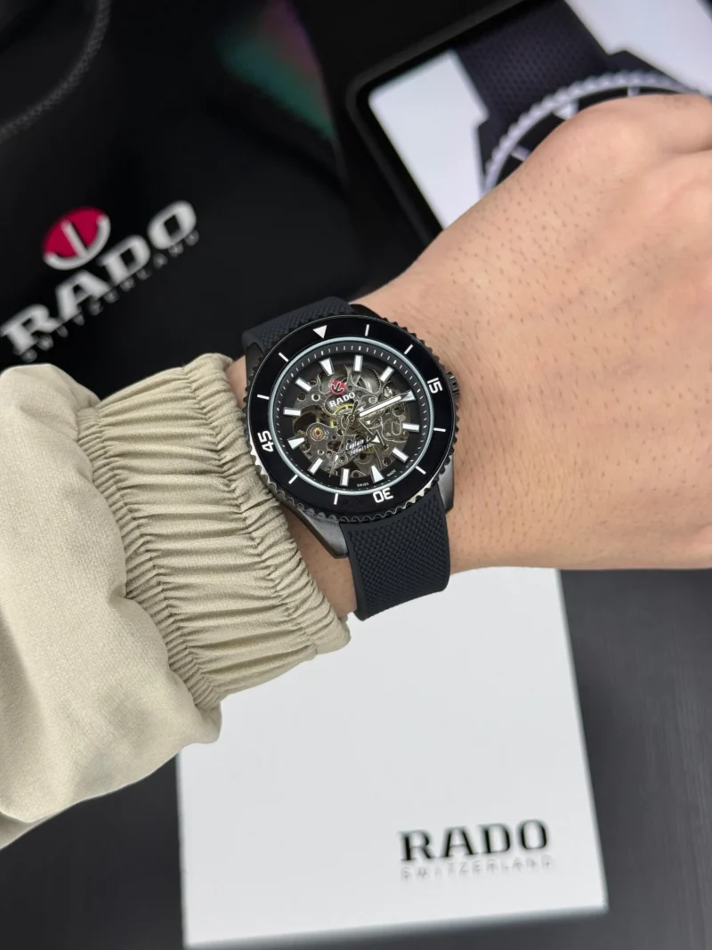 RADO CAPTAIN COOK 7A AUTOMATIC