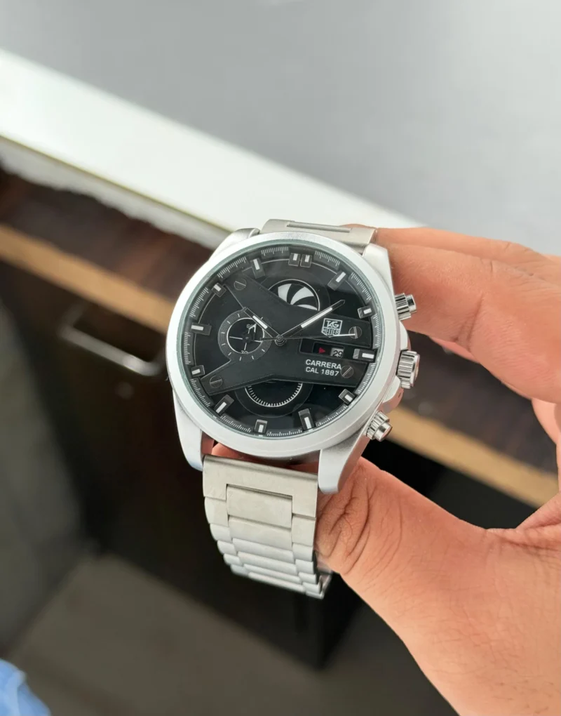 TAG HEUER CARRERA CR7 7AA PREMIUM